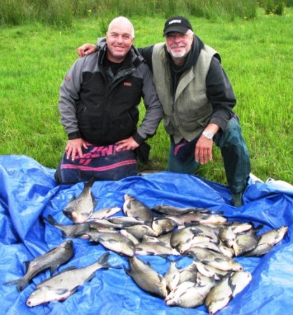 Angling Reports - 25 July 2013